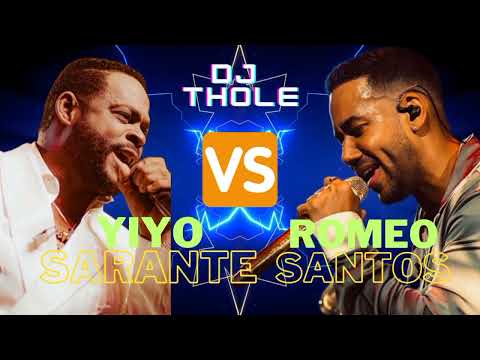 LO NUEVO DE ROMEO SANTOS & YIYO SARANTE AL ESTILO DJ-THOLE