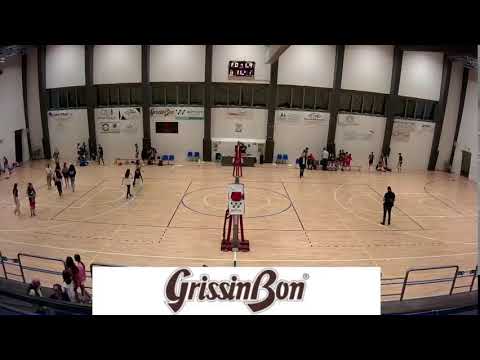 2^ GIORNATA SERIE B2 FEMMINILE: FOS WiMORE - ARIETE PALLAVOLO PRATO