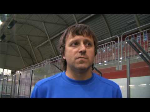 UEFA Futsal Cup Chrudim 28.09. - 01.10.2009 predstaveni FK Nikars Riga