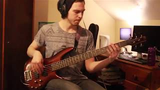 Everything Everything - Blast Doors bass cover