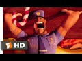 Cloudy With A Chance Of Meatballs Food Alanche Fandango Family