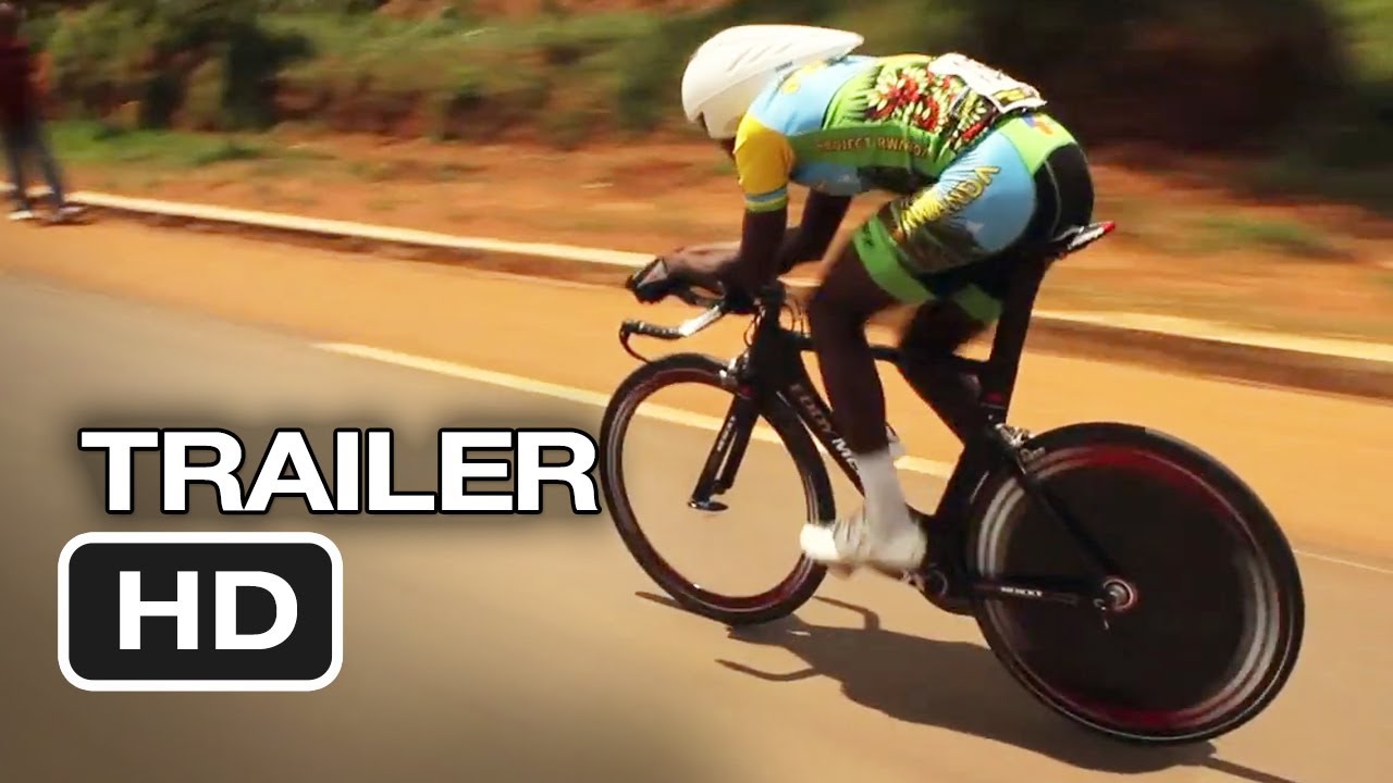 Rising From Ashes Official Trailer #1 (2012) - Rwanda Bicycle Racing Movie HD