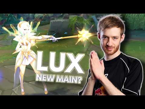 I AM ONESHOTTING EVERYONE WITH LUX 😈