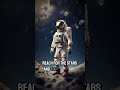 Aspirations Over Fears: Reaching for the Stars