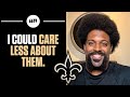 Saints DE Cam Jordan speaks on the Week 1 RIVALRY GAME vs the Falcons | CBS Sports HQ