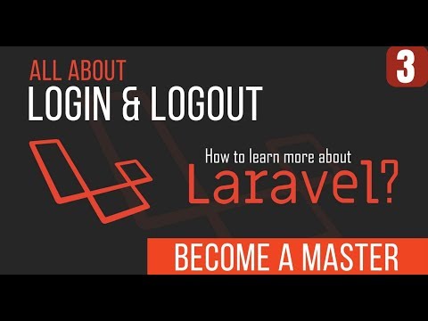 Laravel Login Logout Tutorial Become a Master in Laravel 20