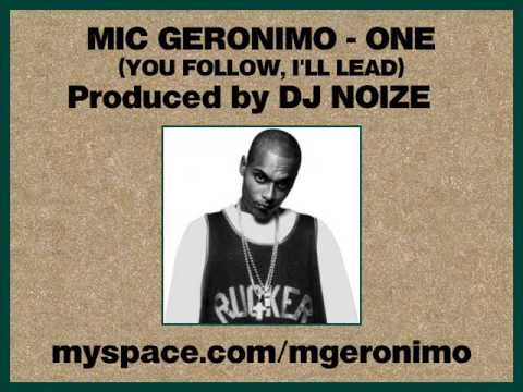 Mic Geronimo - One