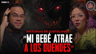 No Dejes a tu Bebé solo en la noche (caso real) | Historias escalofriantes de seguidores.
