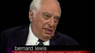 Bernard Lewis interview (2002) video