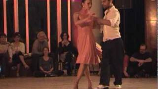 OZGUR DEMIR & MARINA MARQUES (4) "Nostalgias" Hugo Diaz