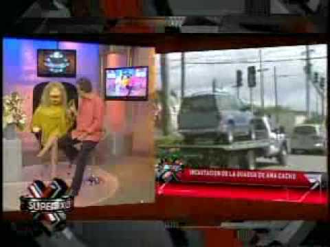 SuperXclusivo 6/14/10 - Se sigue complicando el caso de Lorenzo 2/5