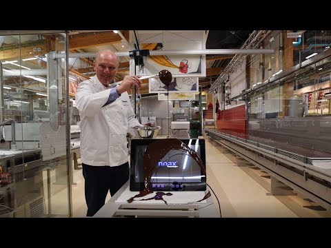 noax Industrie Computer bei der Zotter Schokolade GmbH