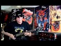 Plasmatics - Country Fairs - Guitar Cover