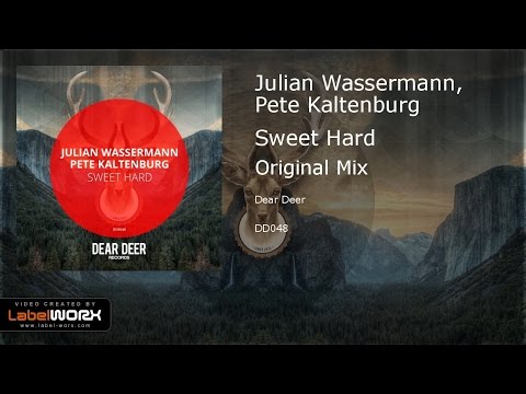 Julian Wassermann, Pete Kaltenburg - Sweet Hard (Original Mix)