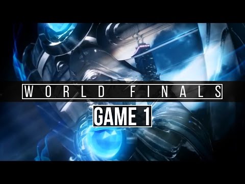 BEST OF WORLDS 2016 - Finals | Game 1