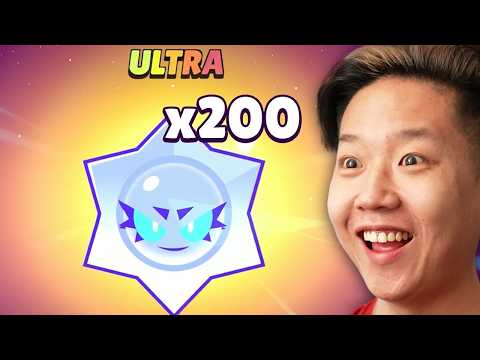 I Unlocked 200 Ultra Chaos Drops