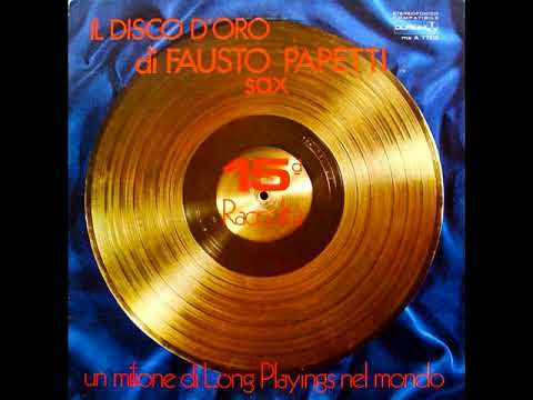 Fausto Papetti - 15a Raccolta [LP]