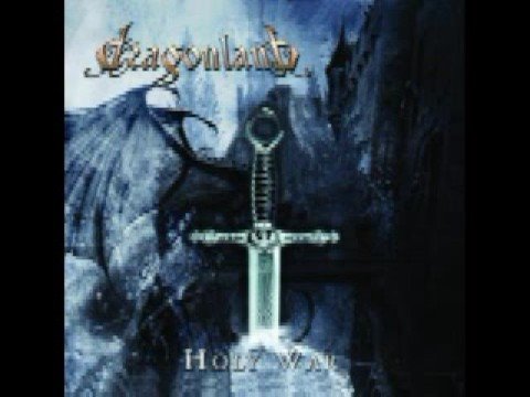 Dragonland - Holy War