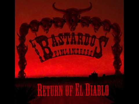 Los Bastardos Finlandeses - White Knuckles