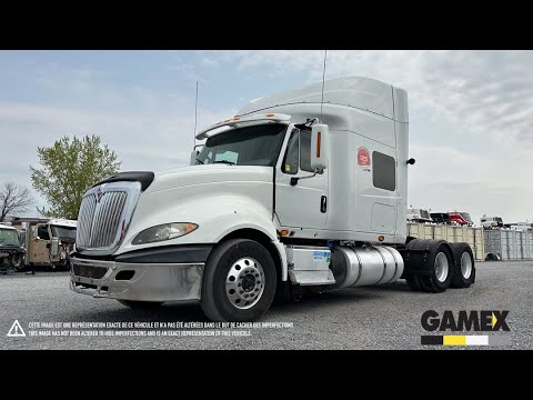 INTERNATIONAL PROSTAR 2017