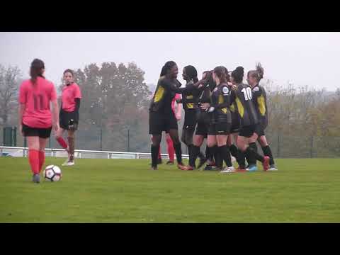 U18F : FOOT50 - Evreux FC 27 (1-3)