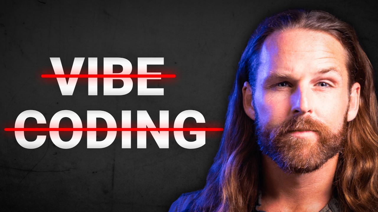 This Method Changes How You Build Apps with AI (Spec Driven Development)