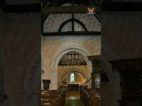 Eremitas Medievales: Fe en el Silencio de la Tierra #trending #shortvideo