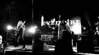Evenoire "Lady Of The Game" live @Isola Rock 22/08/2014