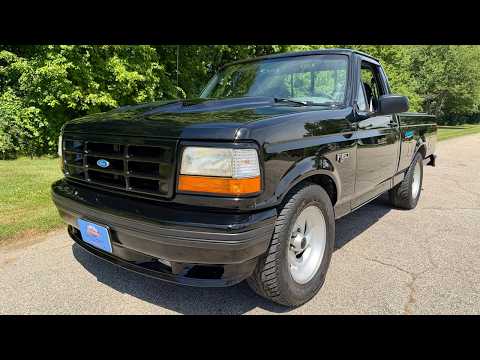 1995 Ford F150 Lightning (CC-2095823) for sale in Pembroke, Massachusetts