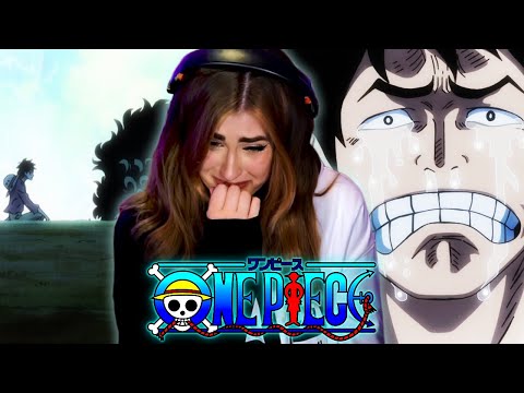 FAREWELL WANO 👋❤️ One Piece Episode 1084-1085 REACTION/REVIEW!