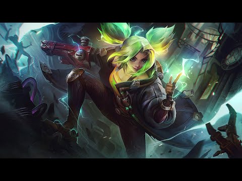 Zeri'den Kaisa ve Pyke a sürpriz