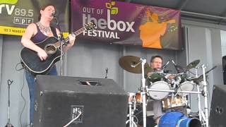 Mercy Creek - "Oh No" - Out Of the Box Festival 2013 - MVI 0051