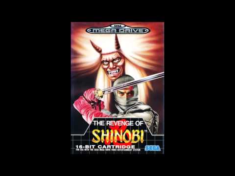The Revenge of Shinobi - The Shinobi [EXTENDED] Music