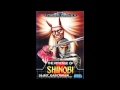 The Revenge Of Shinobi The Shinobi EXTENDED Music