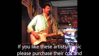 I Can't Hold Out - Tab Benoit