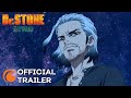 Dr. Stone New World Official Trailer [Subtitled]