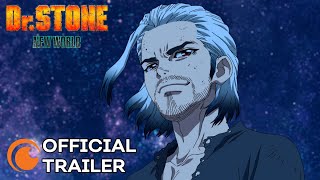 Dr STONE New World  OFFICIAL TRAILER