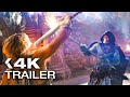 Skeletor Attacks He Man MASTERS OF THE UNIVERSE New Trailer 2026