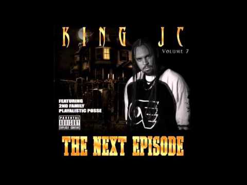 King JC - Cloud 97 (1997 Rare Bonus Track)