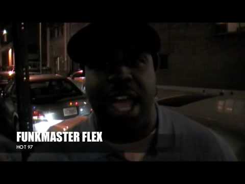 FUNKMASTER FLEX VS DJ G$MONEY