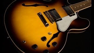 Video thumbnail for Gibson Memphis ES-335 Dot  •  SN: 10163748 by Wildwood Guitars