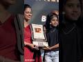 #Tiyakutty Kerala's Best Kid Vlogger Award