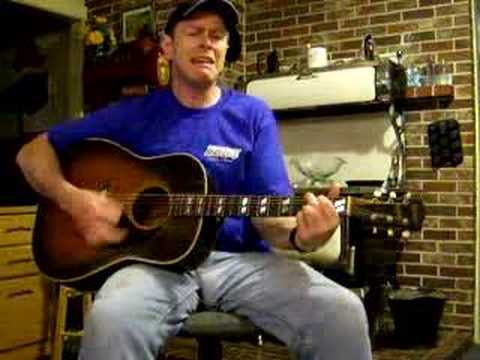 Allan Spinney singing Cover Merle Haggard's Branded Man video thumbnail