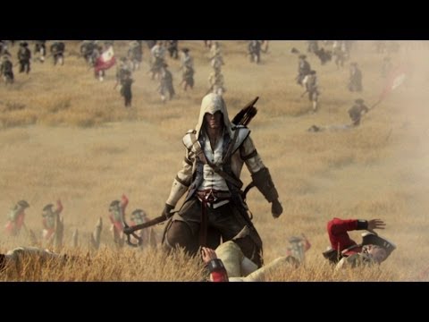 Assassins Creed Cinematic Trailer Official Musica Giuseppe Morgante