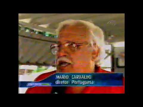 Portuguesa 2 x 4 Bahia - Campeonato Brasileiro 2002