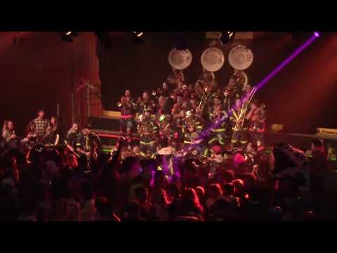 Las Bagordas - Auftritt Fasnacht Disentis 2022