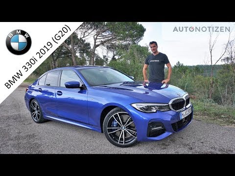 BMW 330i Limousine 2019 (G20) Review / Test / Fahrbericht