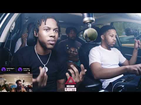 JiggyReacts to "Jay Hound" Pt II | Hazard Lights ⚠️ | 🎹: @Prod.HardHeaded