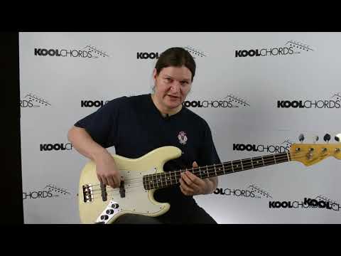 How to Play Aerosmith - Sweet Emotion on Bass Guitar (Part 2)