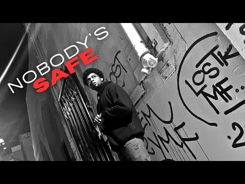 Omar Cook | Nessuno è al sicuro (video musicale ufficiale)